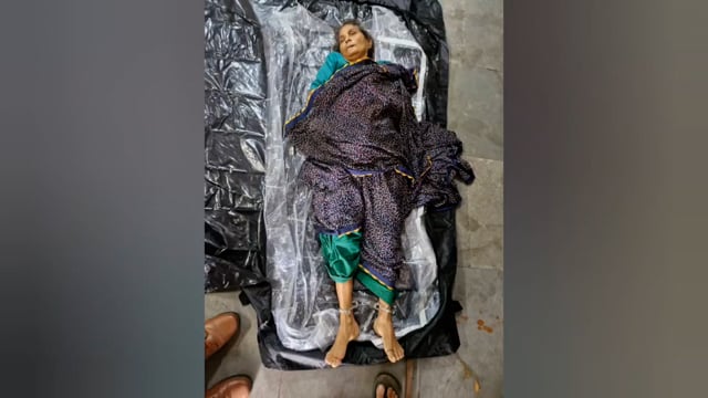 तेज रफ्तार ट्रक नेव मैक्स गाड़ी को टक्कर मारी एक महिला की मौत 22 लोग घायल