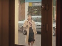 Extrait téléfilm le voyageur flash back année 80