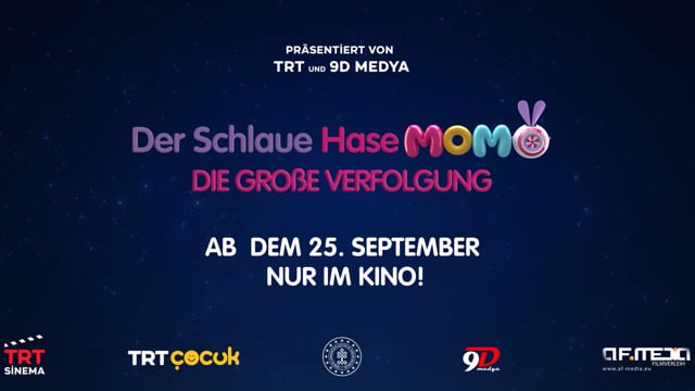 Der schlaue Hase Momo – Die große Verfolgung