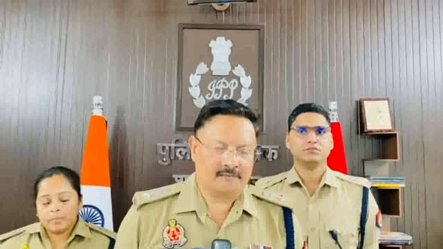 ऑपरेशन कन्विक्शन के तहत जनपद शाहजहाँपुर में जघन्य अपराध,महिला सम्बन्धी अपराध एवं अन्य गंभीर अपराधों में चिन्हित अपराधिक