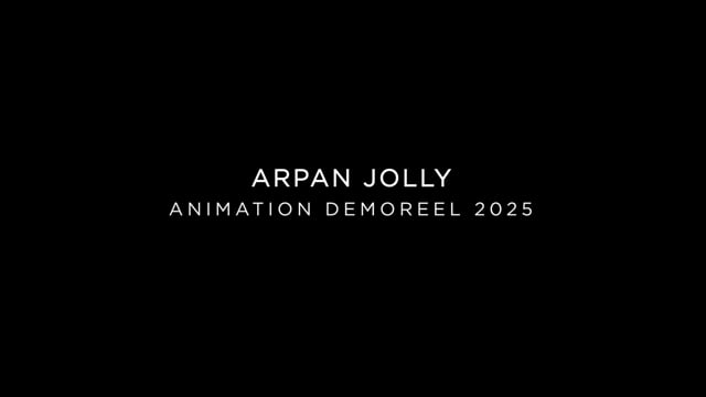Demo Reel