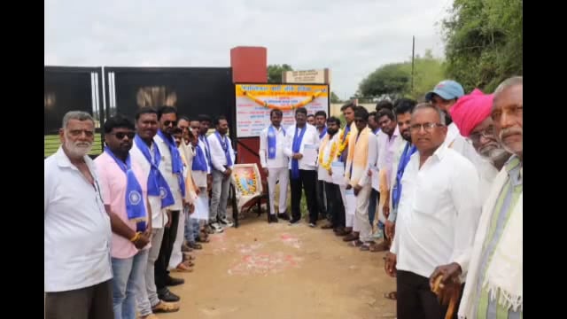 फुले नगर येथे रिपब्लिकन पार्टी ऑफ इंडिया आठवले गटांची स्थापना