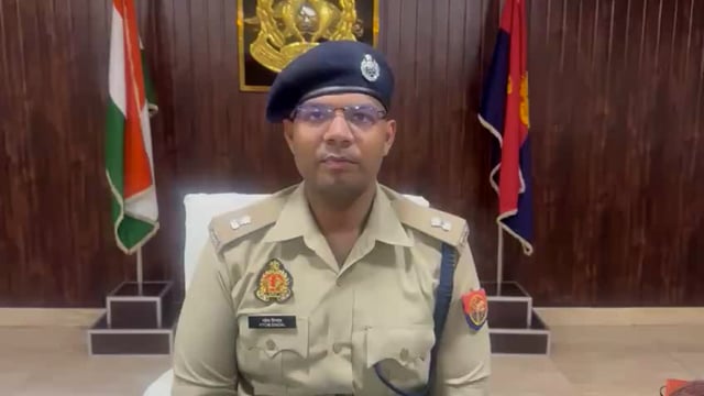 ➡️...SaharanpurJila....थाना_गागलहेड़ी पुलिस द्वारा बाद मुठभेड़ पेड़ चोरी के मुकदमें में वांछित 01 घायल सहित कुल 03 अंतर्राज्यीय चोर गिरफ्तार, कब्जे से अवैध असलाह/कारतूस व 02 कुल्हाड़ी, 01 मो0सा0 व 01 छोटा हाथी व 20 कुन्तल लकड़ी बरामद।

➡️#SPCITY_SRR की #बाईट