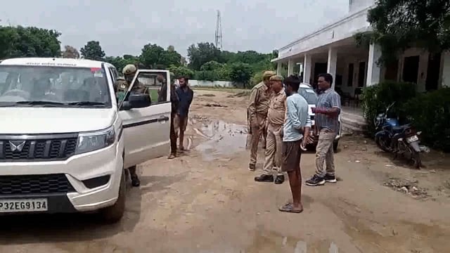 मंडलीय उपनिदेशक द्वारा किया गया माट व नोहझील मिनी स्टेडियम के अनुरक्षण कार्य का निरीक्षण 