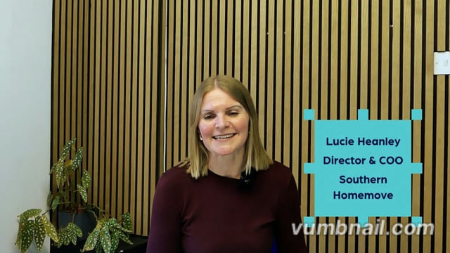 Lucie Heanley testimonial