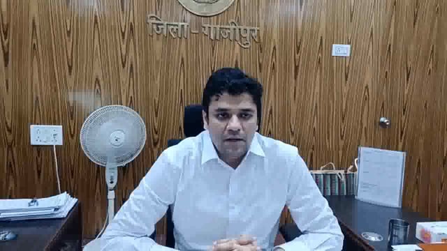 पेट की पात्रता परीक्षा को लेकर तैयारियां पूरीजिलाधिकारी अविनाश कुमार