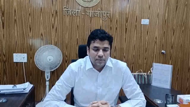 पेट की पात्रता परीक्षा को लेकर तैयारियां पूरीजिलाधिकारी अविनाश कुमार