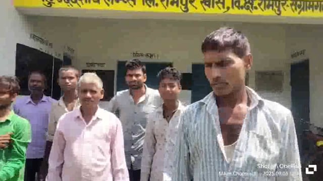 कालाबाजारी:सहकारी समिति रामपुर खास ताकने को मजबूर किसान