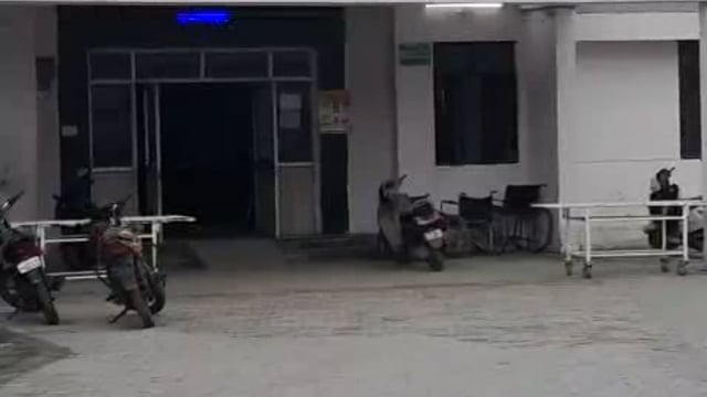 मगरमच्छ के हमले से ग्रामीण घायल