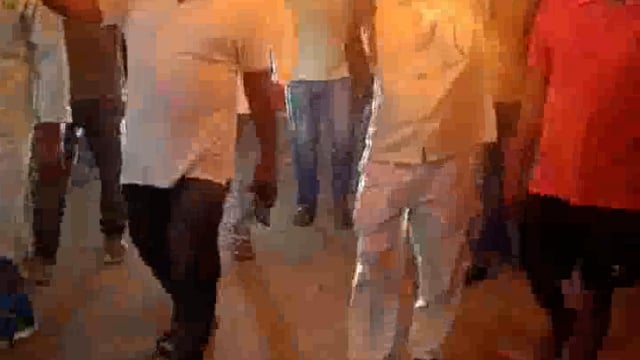 भाजपा कार्यकर्ताओं ने मसाल जुलूस निकालकर बिहार जताया विरोध, बंद का किया अपील