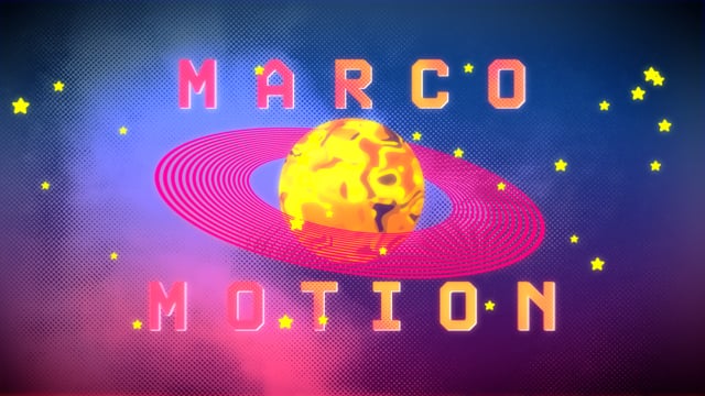 Presentación Profesional - Diseñador Motion