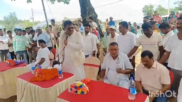 बांका सांसद ने किया पंचायतों का दौरा , विकास कार्यों का किया निरीक्षण