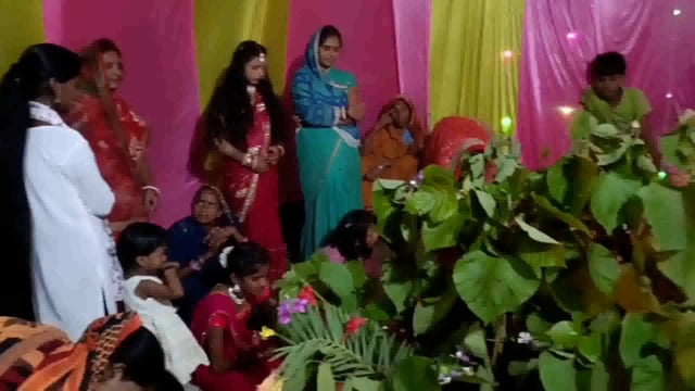 जिलेभर में शांति, सौहाद्र एवं हर्षोल्लास के साथ मनाया गया कर्मा पर्व, सभी जगह थी पुलिस की पैनी नजर 