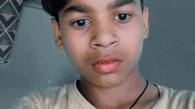 13 वर्षीय किशोर रहस्यमय ढंग से लापता, पिता ने थाने में दिया आवेदन।