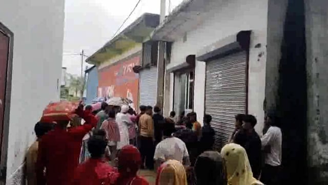 भगवानपुर! झोलाछाप डॉक्टरों की भेट चढ़ें जच्चा बच्चा!21 वर्षीय महिला की प्रसव के दौरान मौत!