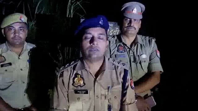 कानपुर देहात में पुलिस मुठभेड़ में अपहरण की कोशिश नाकाम

कानपुर देहात — गजनेर इलाके में पुलिस मुठभेड़ में एक#politics