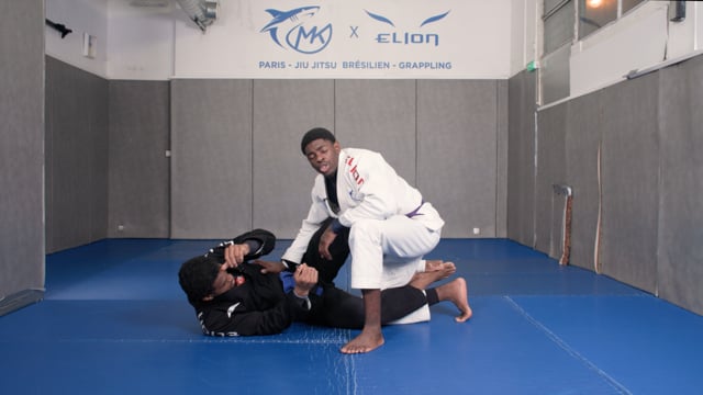 Crossface + passage
