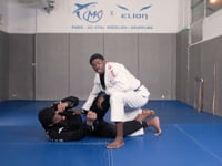 Crossface + passage