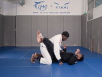Two on one