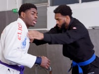 Ankle pick