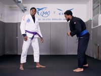 Double leg contré