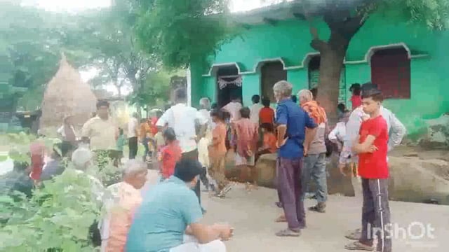 राया: थाना राया क्षेत्र के गांव नगला विजई  में विद्युत करंट की चपेट में आई 40 वर्षीय महिला हुई मौत परिवार में मचा कोहराम