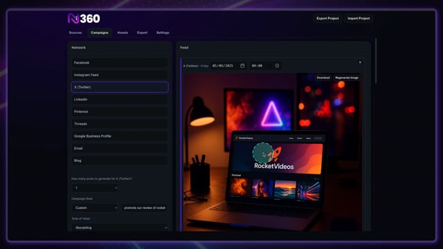 Nova360 Video Thumbnail
