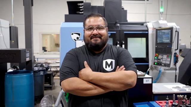 Maestro Manufacturing brand film thumbnail