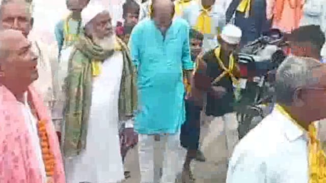 सोनई: धूमधाम से मनाया जश्ने ईद मिलादुन्नबी का पर्व,