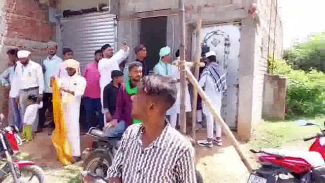 भव्य जुलूस, नात-ए-पाक की गूंज और जलसे में उमड़ी अपार भीड़