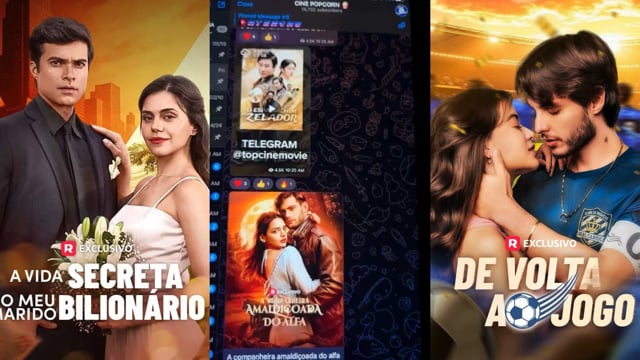 Vídeo DoraminhaFlix