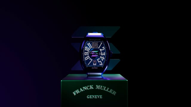 Franck Muller Solana Watch