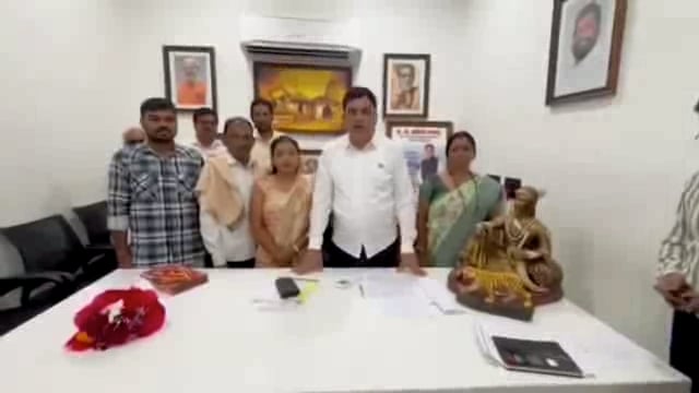 गोसेखुर्द प्रकल्पग्रस्त मयुरी सुखदेव ची संघर्ष गाथा