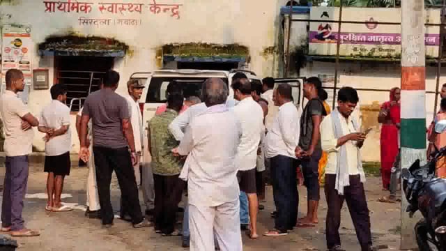 हाजरा खाप गांव में वज्रपात से महिला की मौत