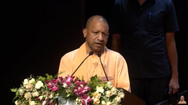 उत्तर प्रदेश ने अपना 'बीमारू' ठप्पा हटा दिया है, अब भारत का विकास इंजन: मुख्यमंत्री योगी आदित्यनाथ

लखनऊ - उत्तर#politics