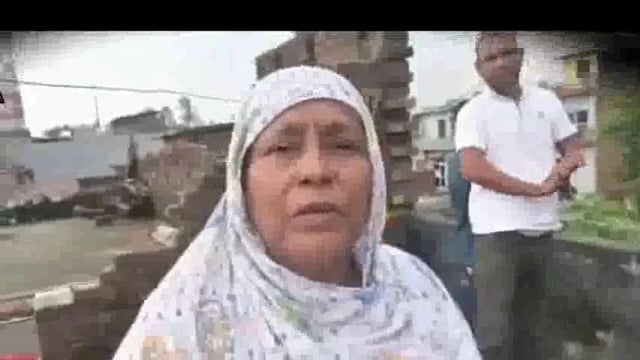 भगवानपुर! शाहपुर में टला डरावना हादसा! बहुत करीब से गुजरी मौत! बाल बाल बची 10 जिंदगी!