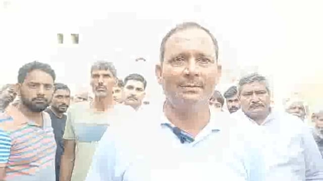 पुल के नीचे जमा पानी मे किशोर की डूब कर मौत, घटना से गांव में छाया मातम