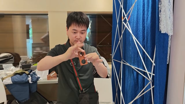 Video Enigma Stick by Pascal Marc, Sugawara, & TCC Magic