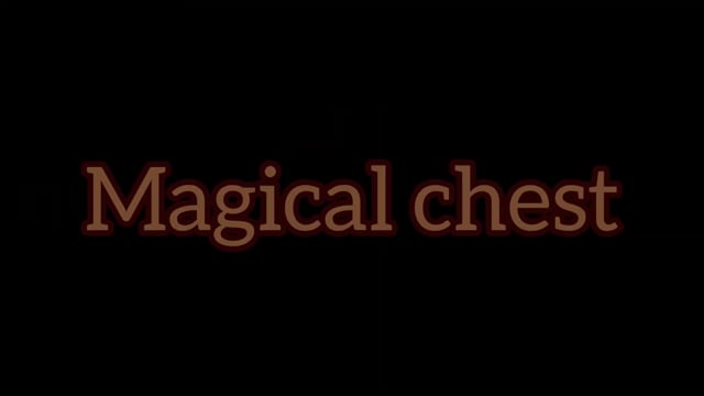 Video Magical Chest by Tora Magic