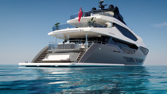 134 Superyacht