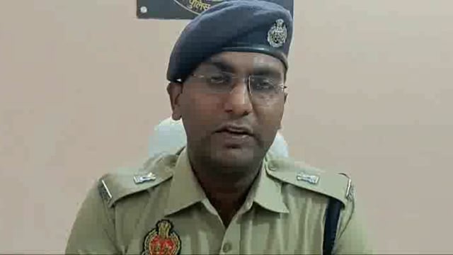 *थाना कप्तानगंज क्षेत्रान्तर्गत प्रकाश में आए धर्मांतरण के मामले में सुसंगत धाराओं में अभियोग पंजीकृत कर की जा रही कार्य