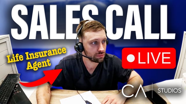 Full Live Dial with Evan || Ultimate Agent Season 3