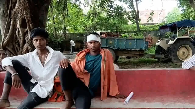 मारपीट की घटना में एक युवक जख्मी सीएचसी में किया गया इलाज