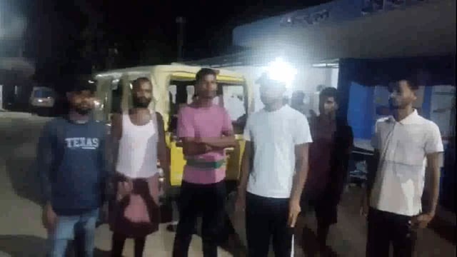 धान की फसल पटवन करने के दौरान करंट लगने से युवक की हुई मौत ,परिजनों में पसरा मातम।