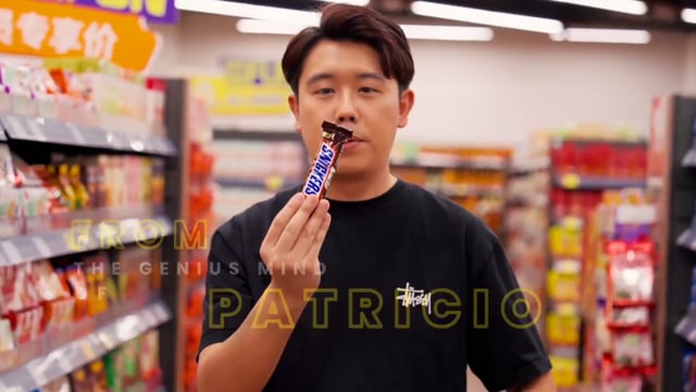Video SNICKY by Patricio, Bond Lee, & MS Magic