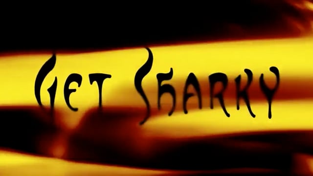 Video Get Sharky Large Index (Blue) by Christoph Borer