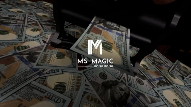 Video Dream Printer by Bond Lee & ZF Magic