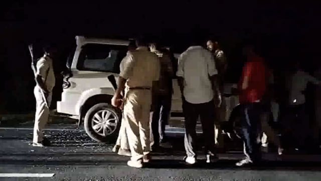 कठार हमला कांड : पुलिस ने एक आरोपी को किया गिरफ्तार, बाकी की तलाश जारी