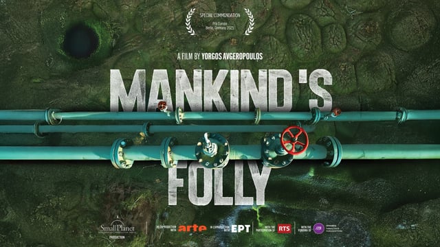 Mankind's Folly - Trailer EN