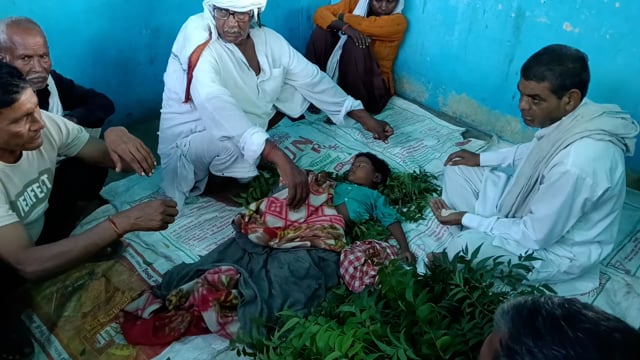 सोनई:  बिचपुरी चौकी क्षेत्र के गढ़ीपरसा में सर्प दंश से 5 वर्षीय बच्चे की मौत,परिवार में मचा कोहराम 